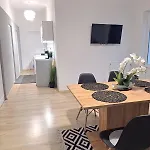 Apartment Bereg Szive Vasarosnameny