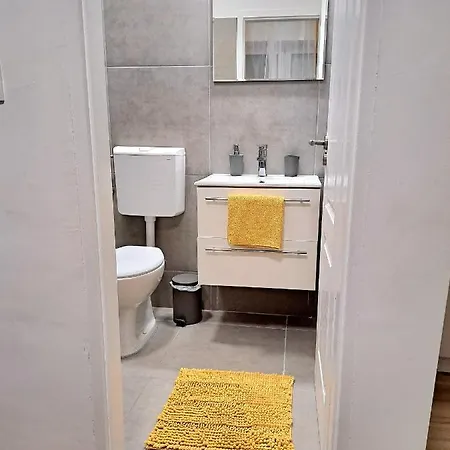 Apartmán Bereg Szive