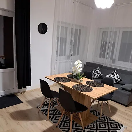 Bereg Szíve Apartman Vásárosnamény