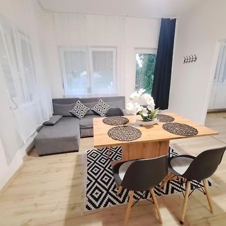 Apartmán Bereg Szive *