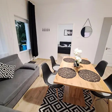 Bereg Szive Apartment