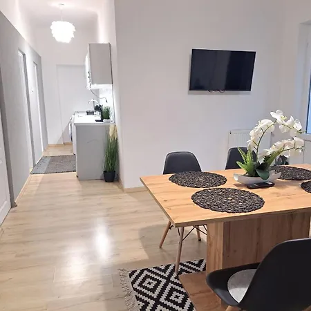 Apartament Bereg Szive Vásárosnamény