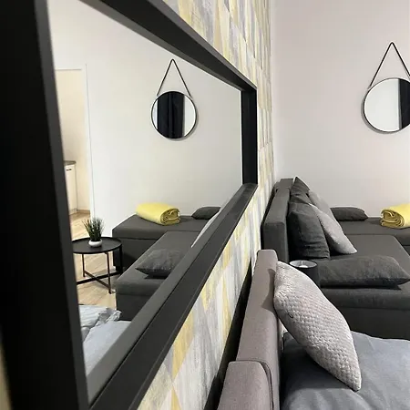 Apartmán Bereg Szive Vásárosnamény