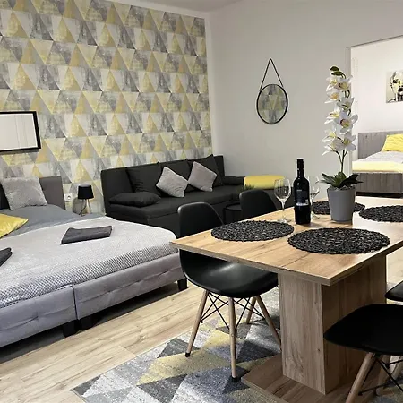 Apartman Bereg Szíve