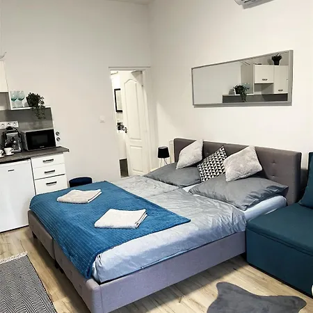 Apartmán Bereg Szive *