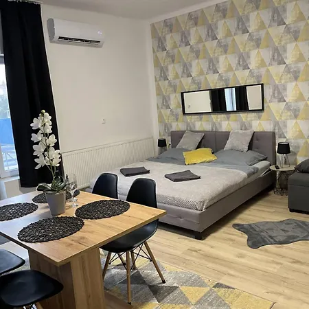 Bereg Szive Apartmán Vásárosnamény