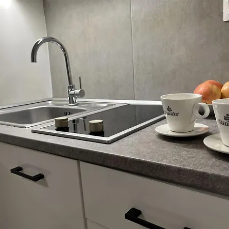 Apartmán Bereg Szive *