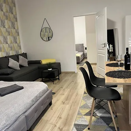 Apartmán Bereg Szive Vásárosnamény