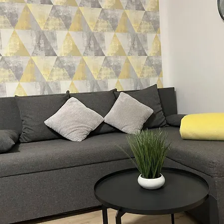 Apartmán Bereg Szive Vásárosnamény