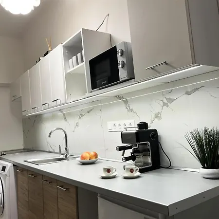 Apartmán Bereg Szive Vásárosnamény
