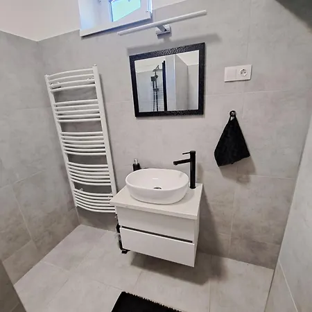 Apartmán Bereg Szive *