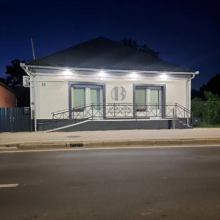 Bereg Szive Apartament Vásárosnamény