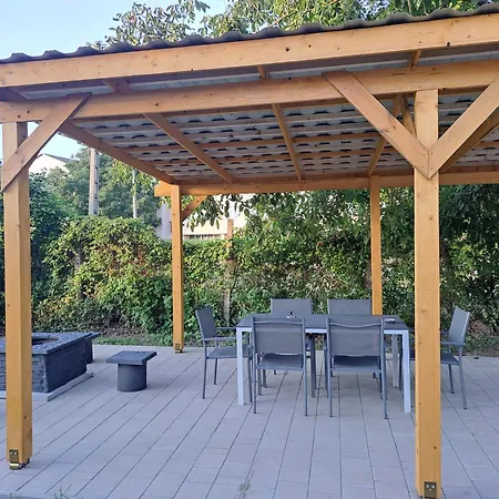 Apartment Bereg Szive Vasarosnameny