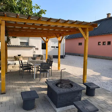 Apartmán Bereg Szive