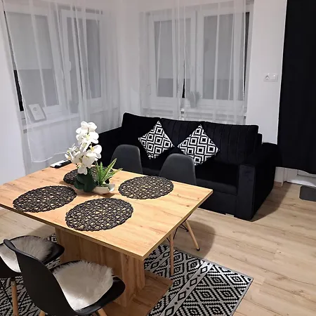 Apartment Bereg Szive *