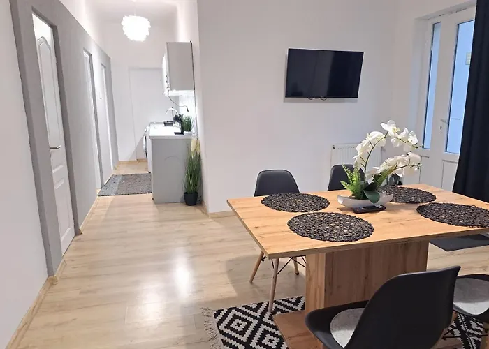 Apartmán Bereg Szive Vásárosnamény
