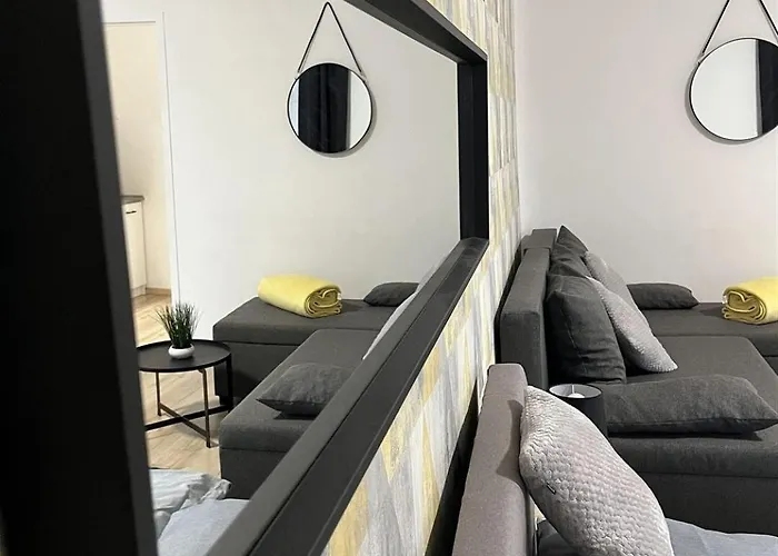 Apartmán Bereg Szive Vásárosnamény