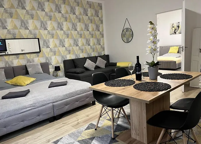 Апартаменты Bereg Szive