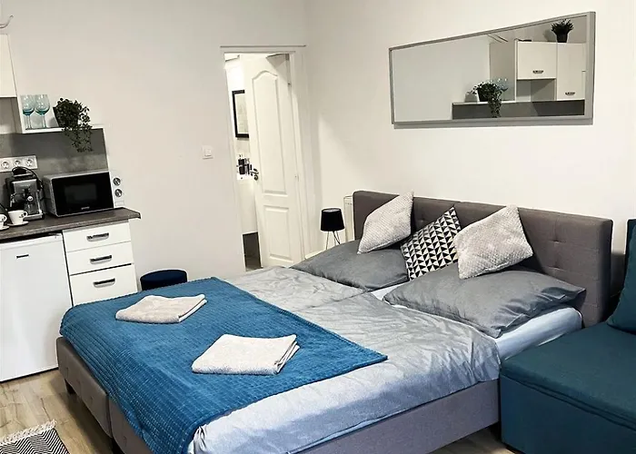 Apartamento Bereg Szíve *