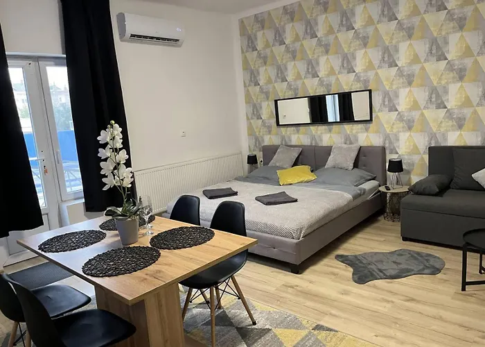 Bereg Szíve Apartamento Vásárosnamény
