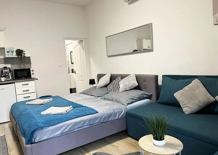 Bereg Szive Апартаменты