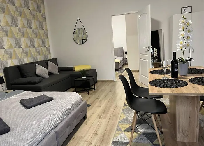 Apartmán Bereg Szive Vásárosnamény