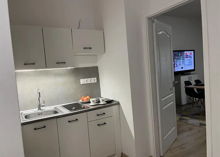 Bereg Szíve Apartamento