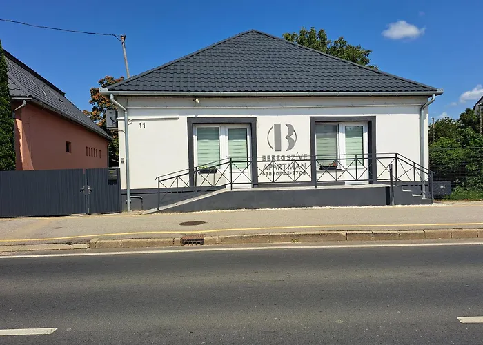 Bereg Szive Apartmán *
