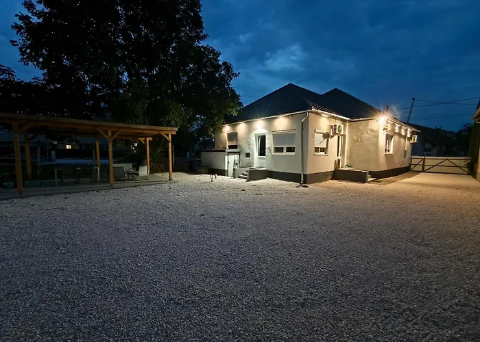 Apartamento Bereg Szíve