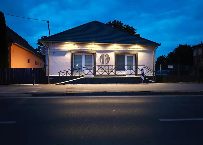 Apartmán Bereg Szive